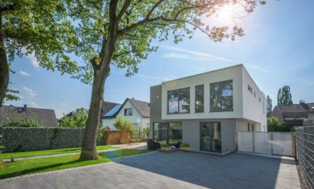 Hausbau: Schlüsselfertig oder mit Eigenleistung? - Elbe-Haus®