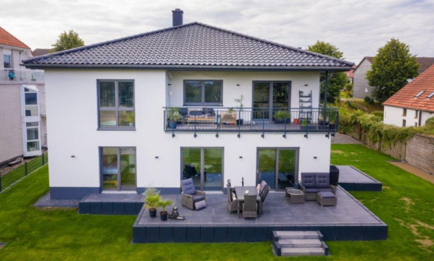 Traumhaus bauen Schritt für Schritt - Elbe-Haus®