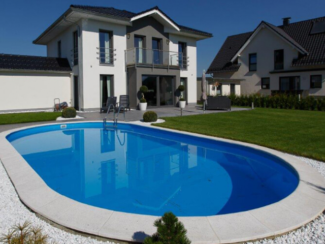 Urlaub zu Hause im eigenen Garten