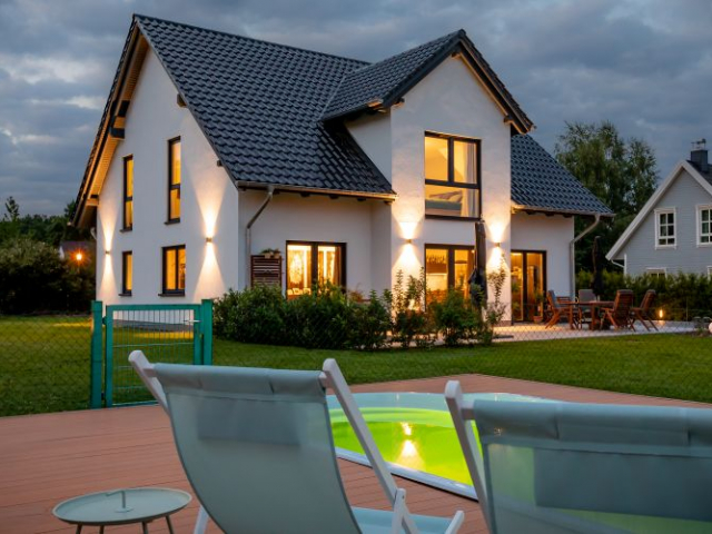 Whirlpool, Sauna, Infrarotkabine & Co. – Ideen für den Wellnessbereich zu Hause